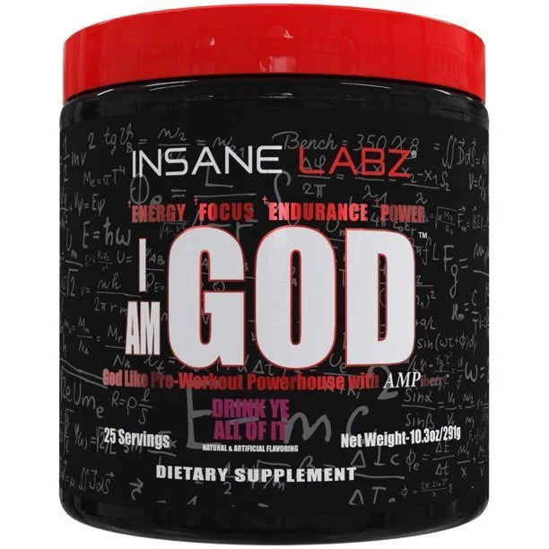 Insane Labz-I Am