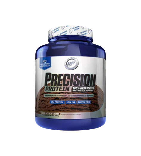 HiTech precision chocolate ice cream (big)