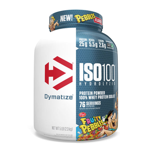 ISO 100