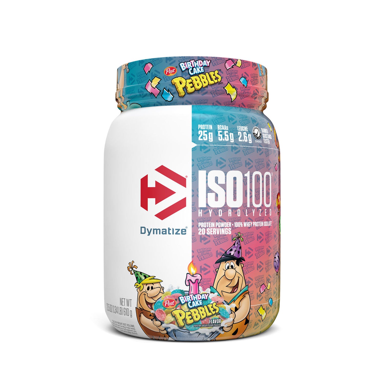 ISO 100