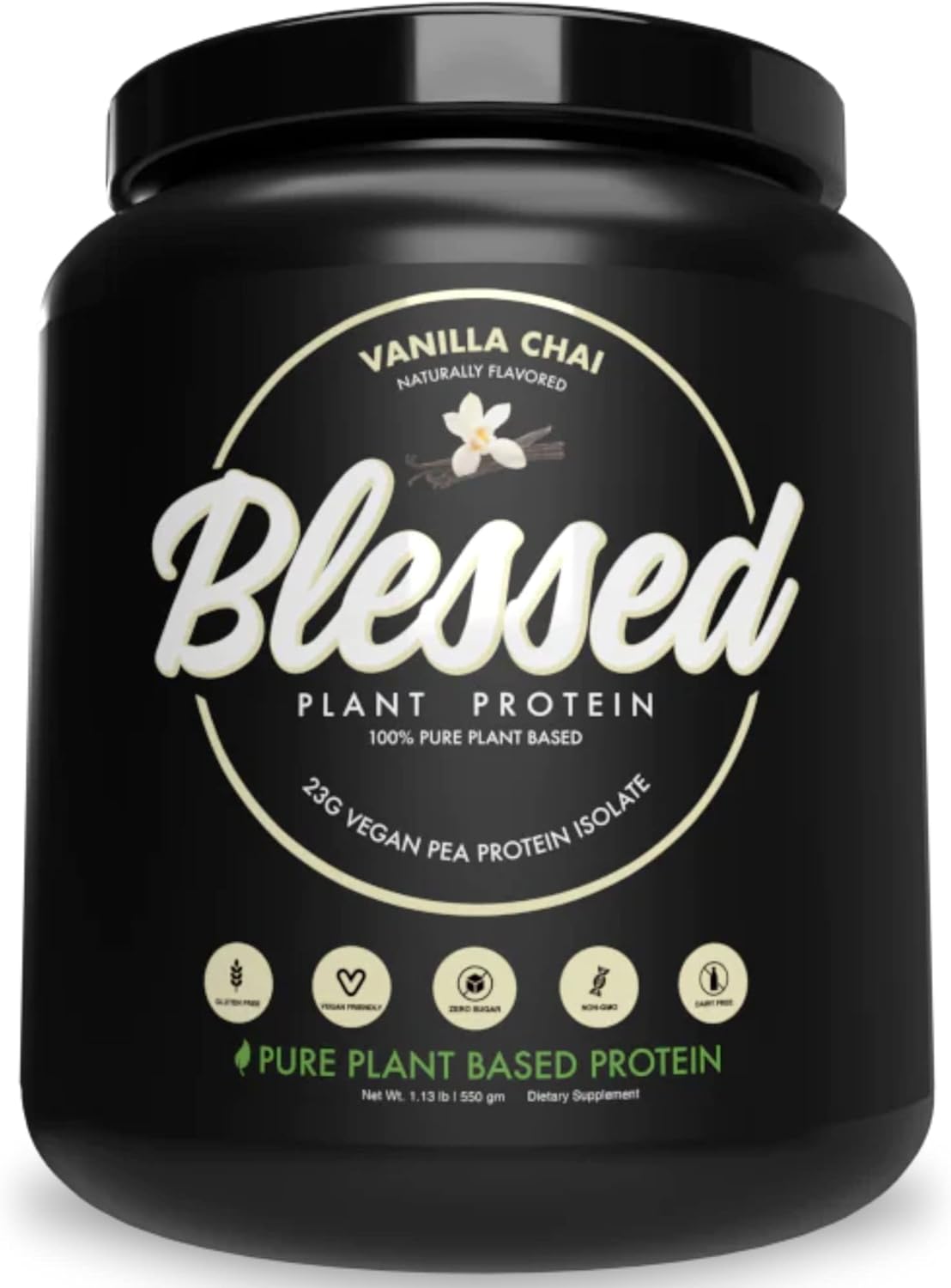 Blessed Choc Coconut