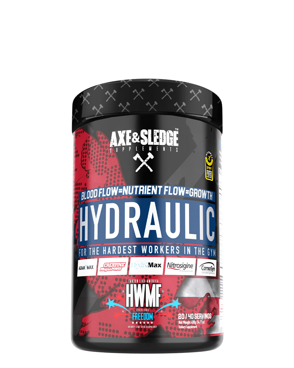 Hydraulic