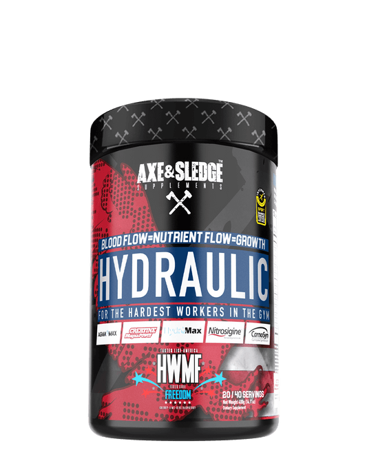 Hydraulic