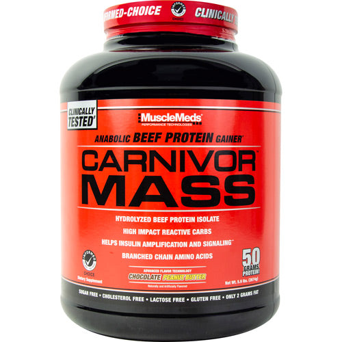 Carnivorous mass