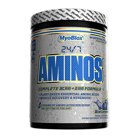 24\7 Amino's