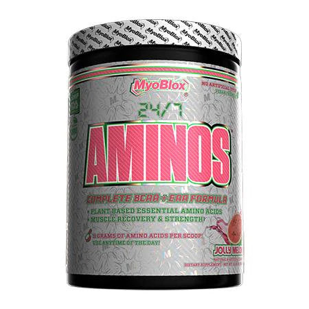 24\7 Amino's