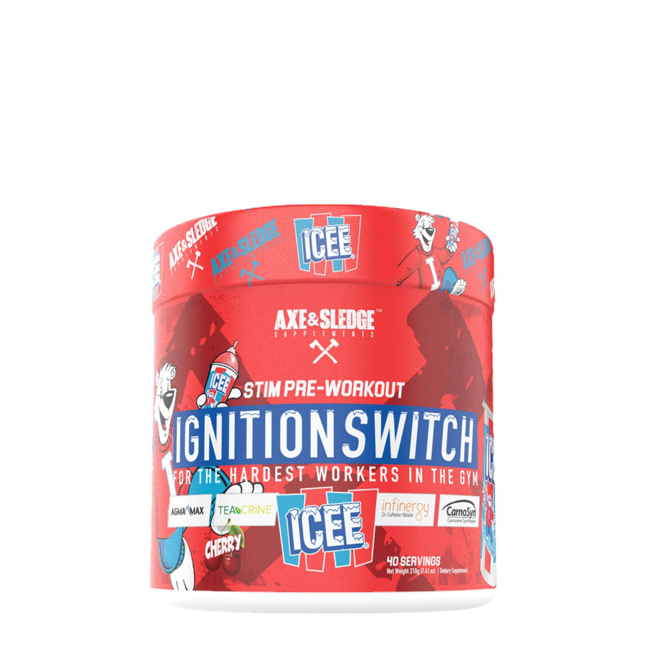 Axe & Sledge-