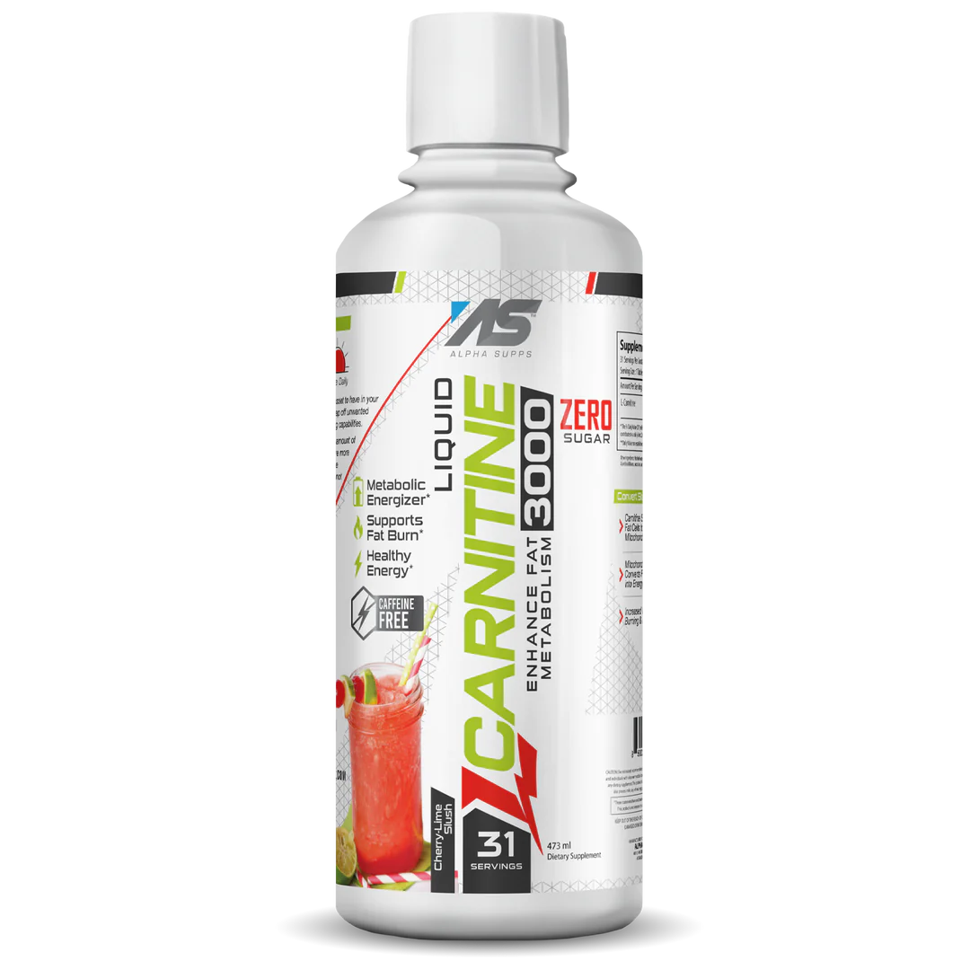 Alpha shops lcarnitine