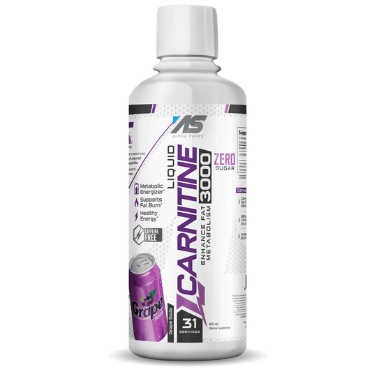 Alpha shops lcarnitine