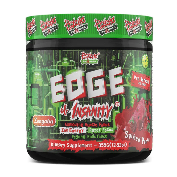 Edge Of Insanity