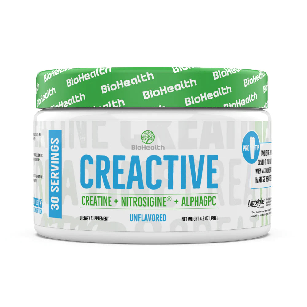 Creactive