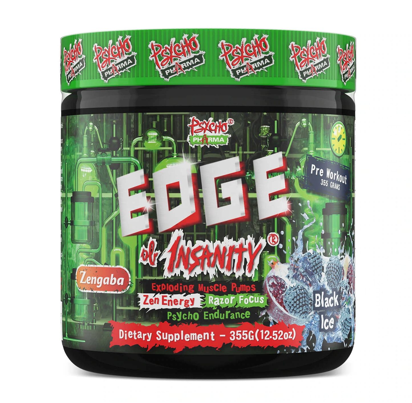 Edge Of Insanity
