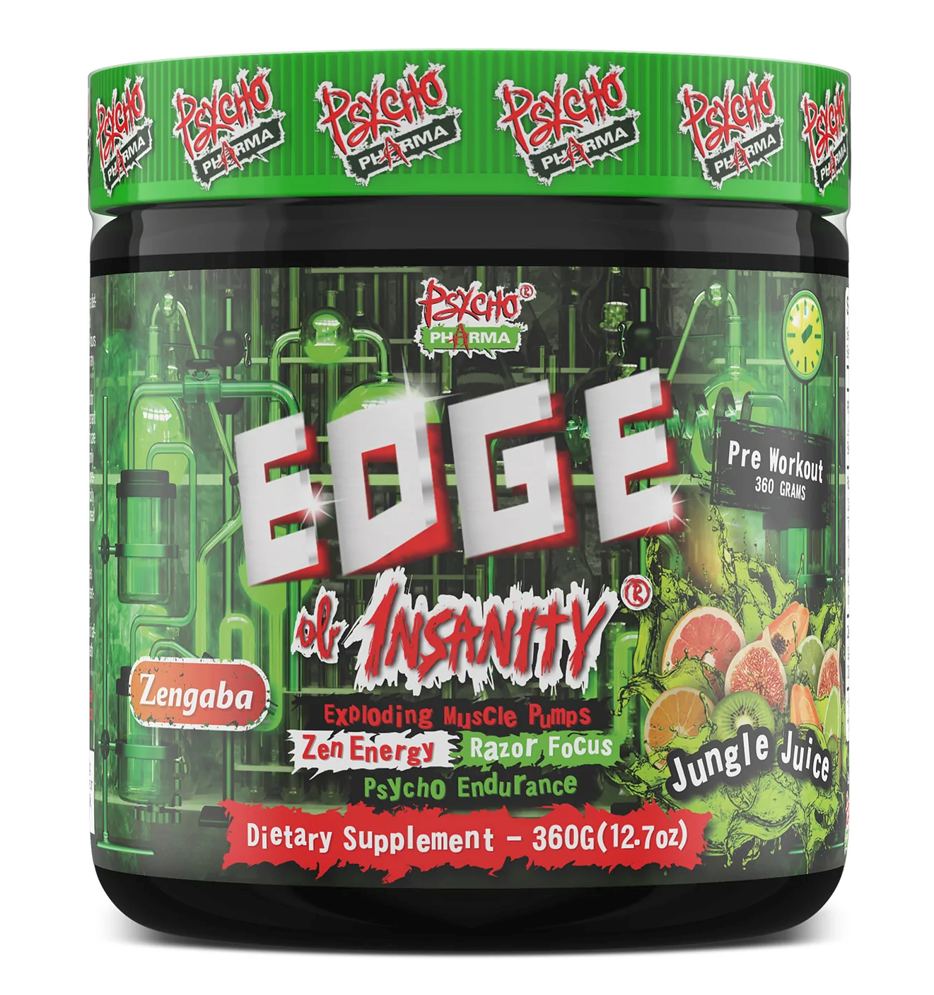 Edge Of Insanity