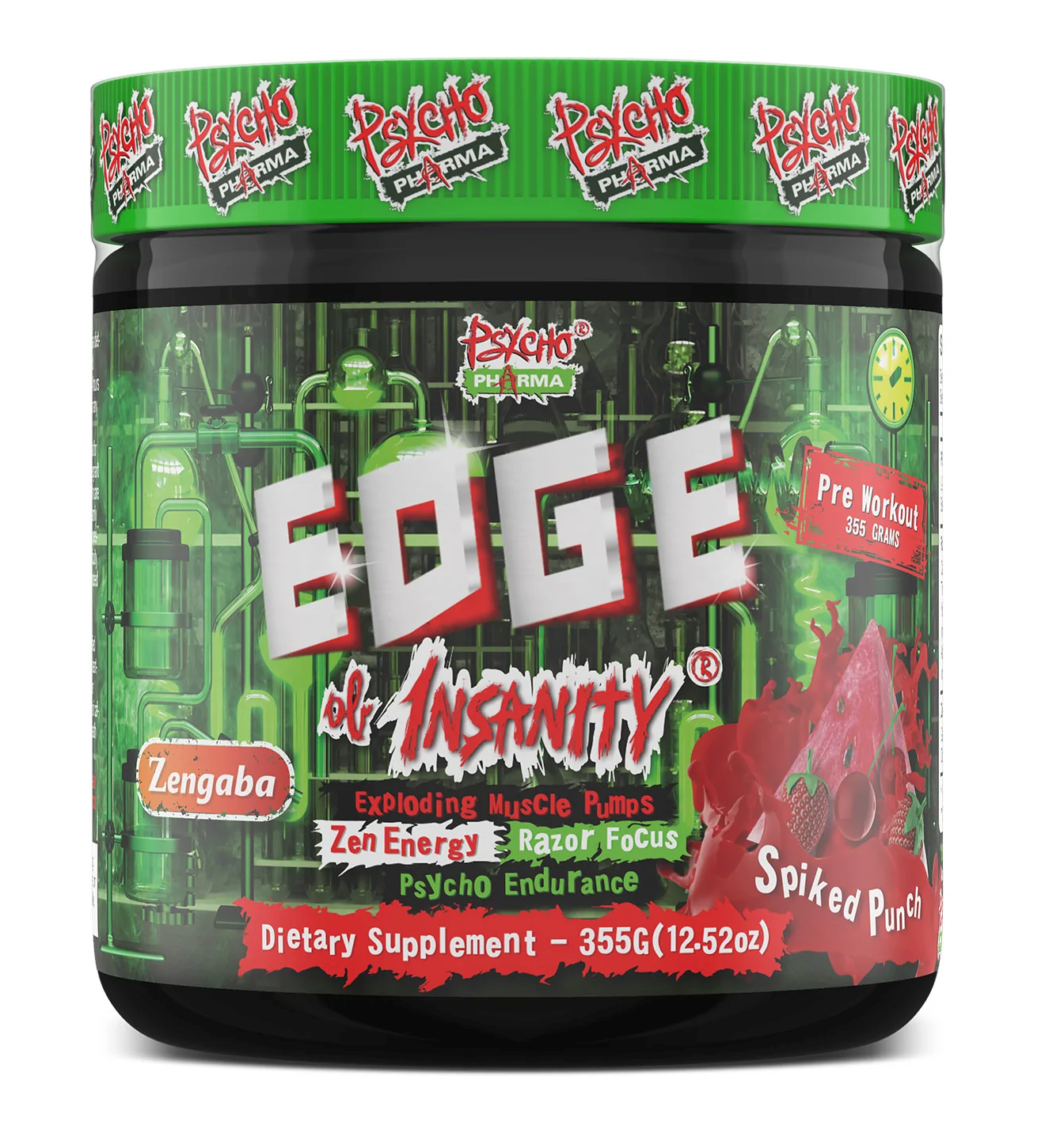 Edge Of Insanity