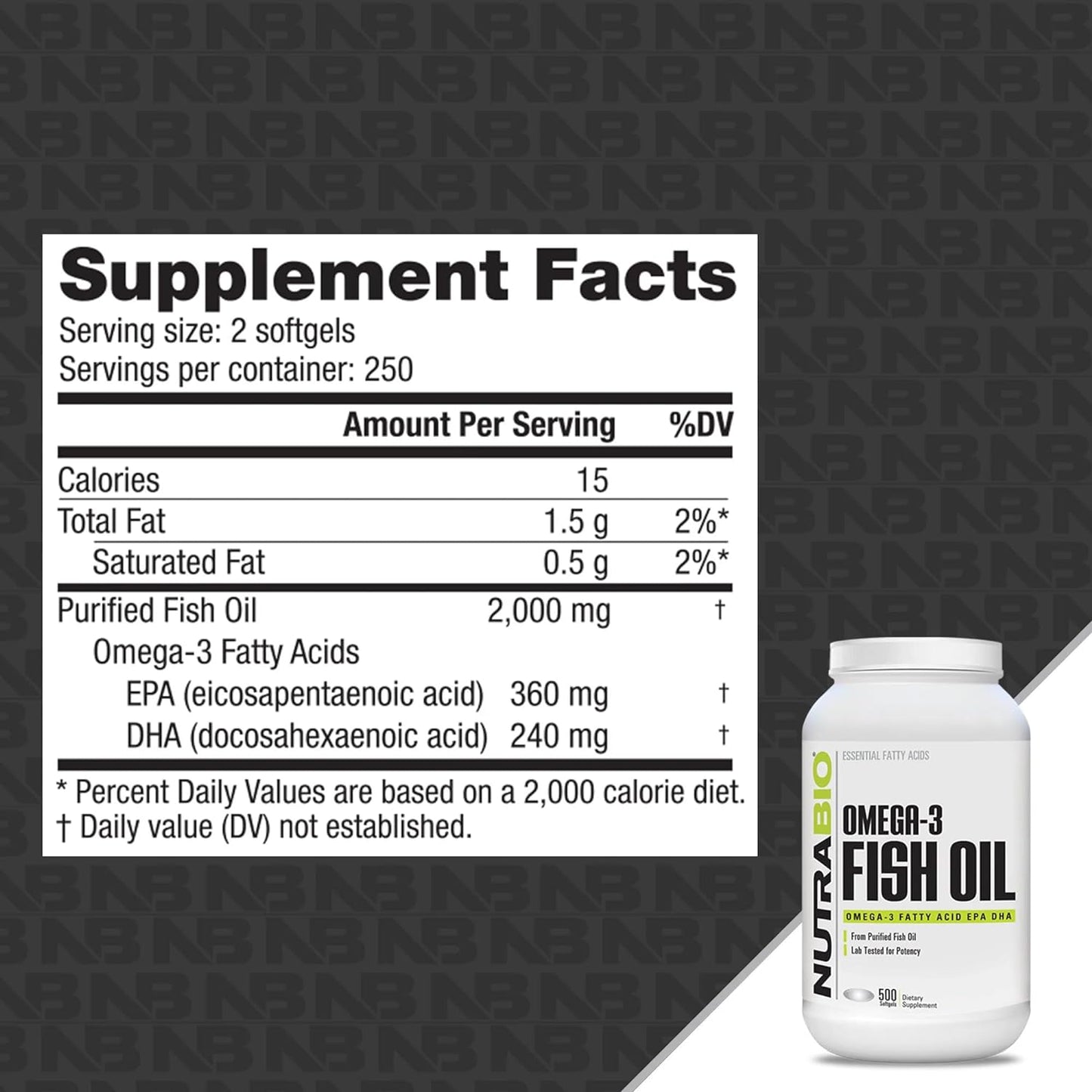 Fish Oil
