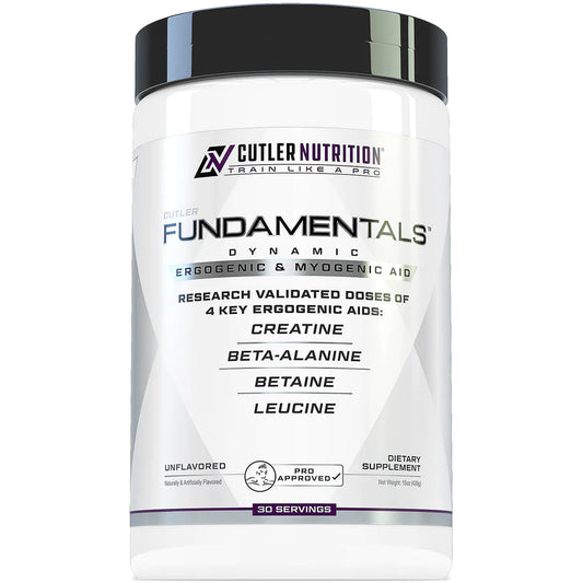 Fundamentals Creatine