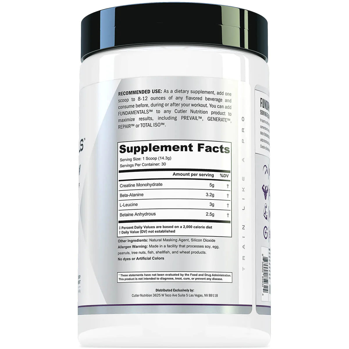 Fundamentals Creatine