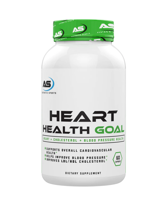 Heart Health goal