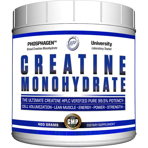 Hi-tech Creatine
