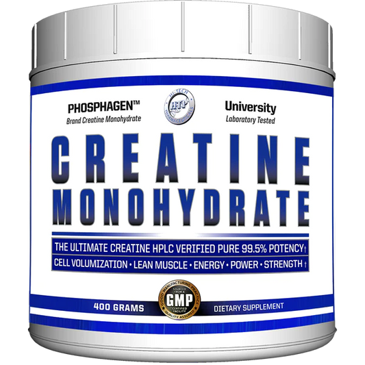 Hi-tech Creatine