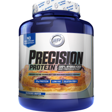 Hi-tech precision