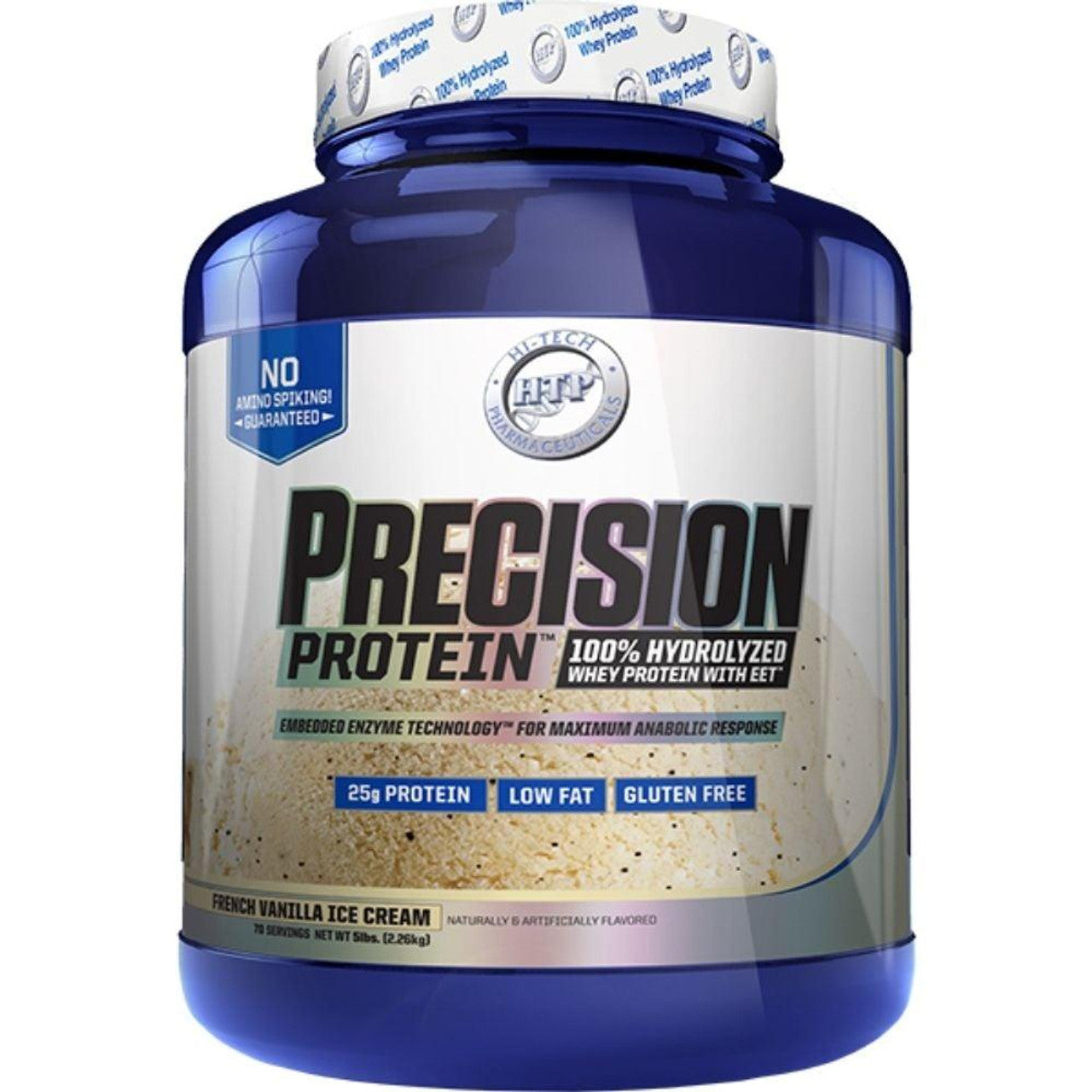 Hi-tech precision