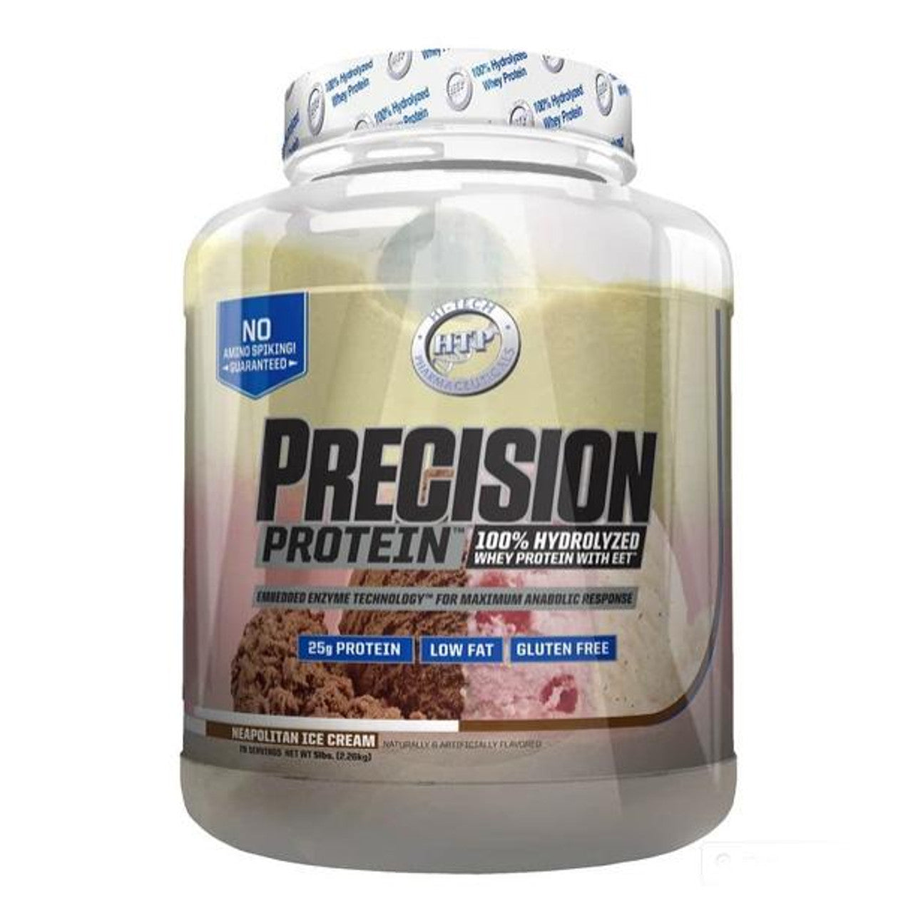 Hi-tech precision