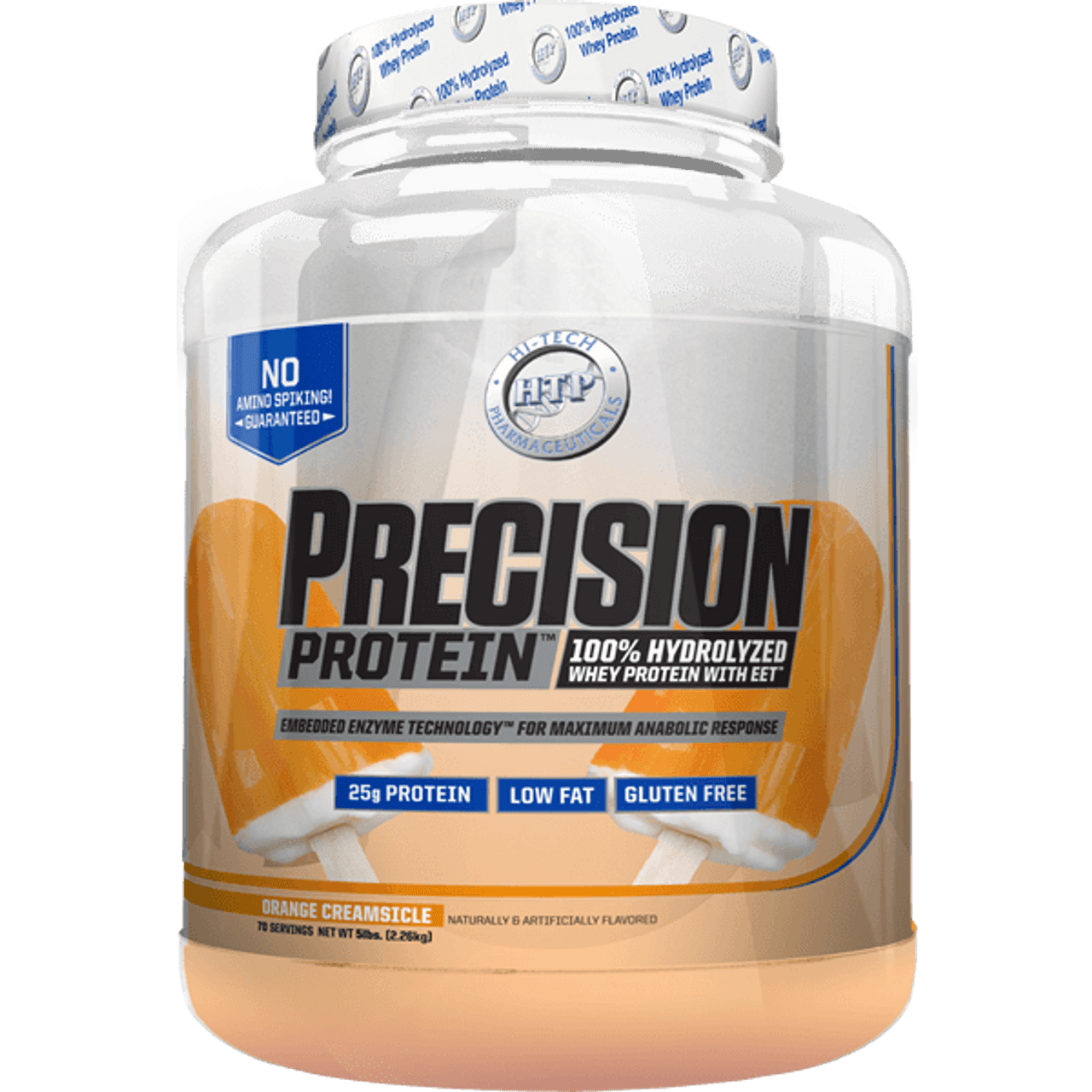Hi-tech precision