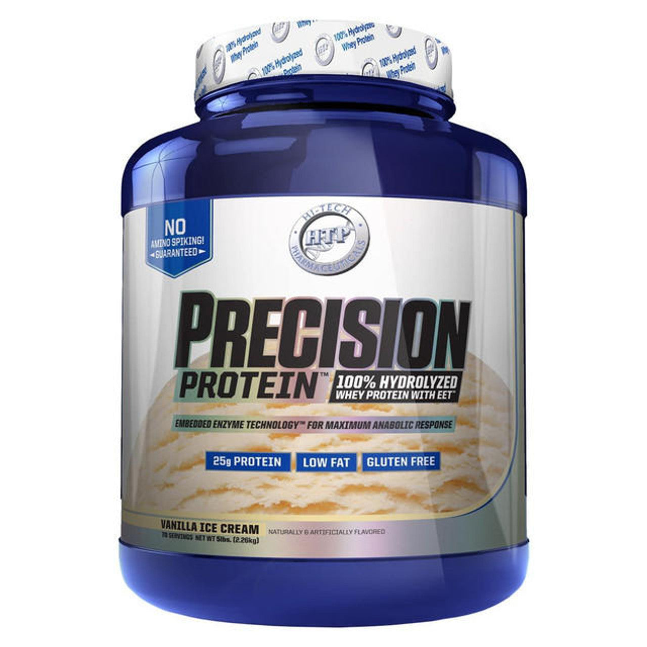 Hi-tech precision