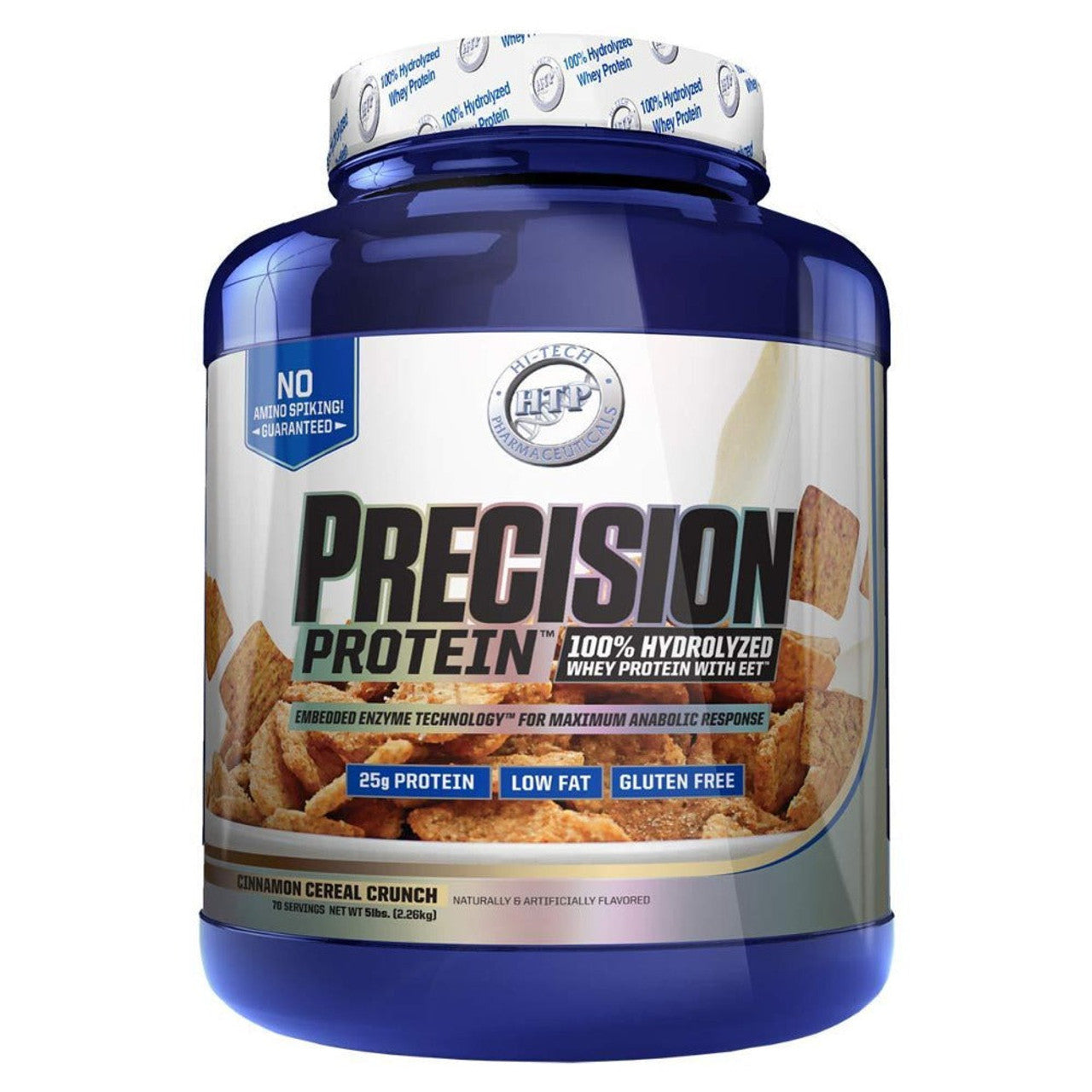 Hi-tech precision