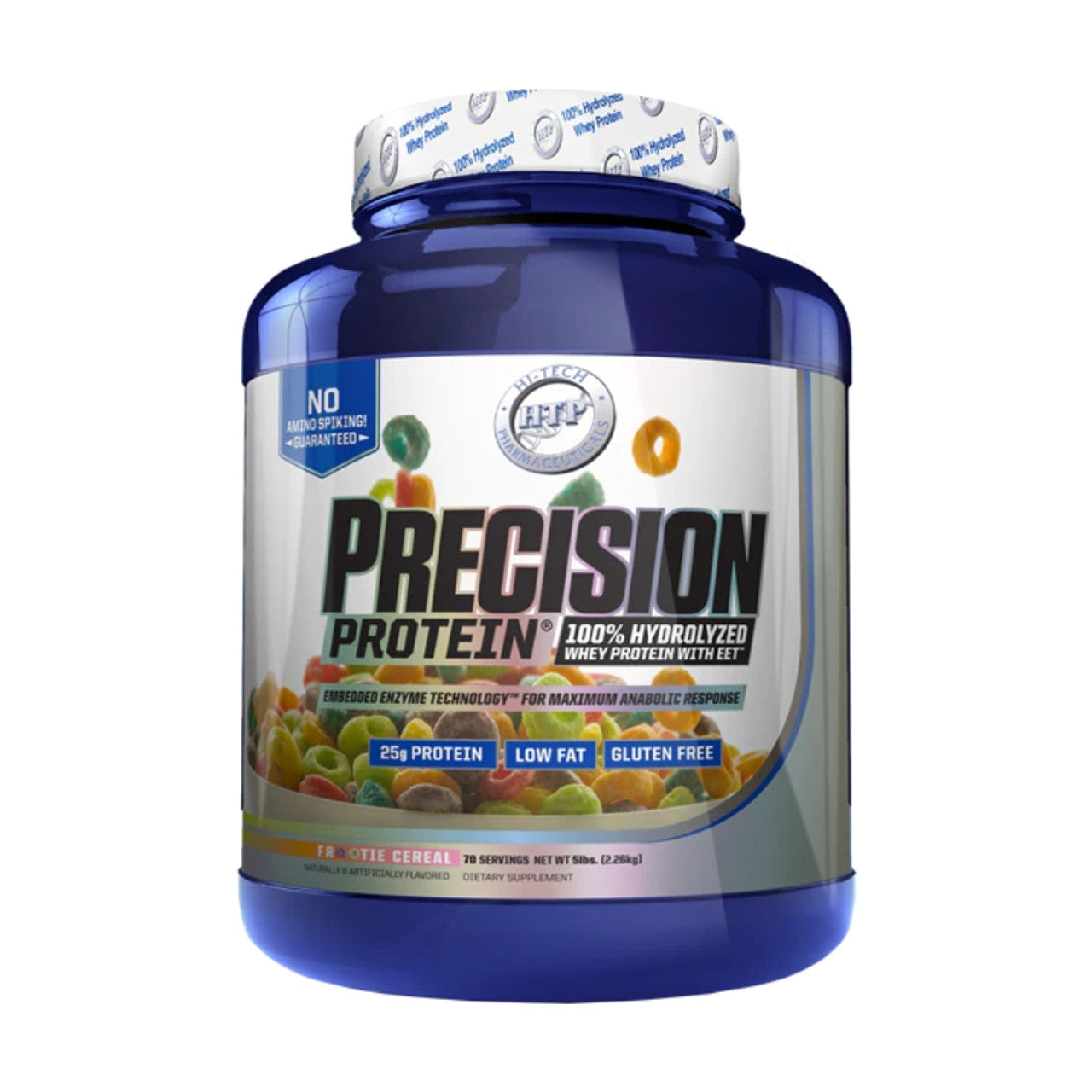 Hi-tech precision