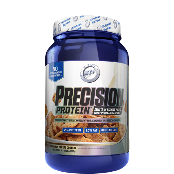 Hi-tech precision