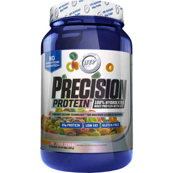 Hi-tech precision