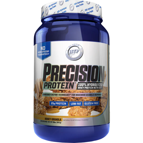 Hi-tech precision
