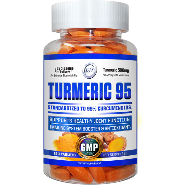 Hi-tech Turmeric