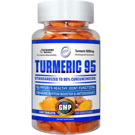 Hi-tech Turmeric