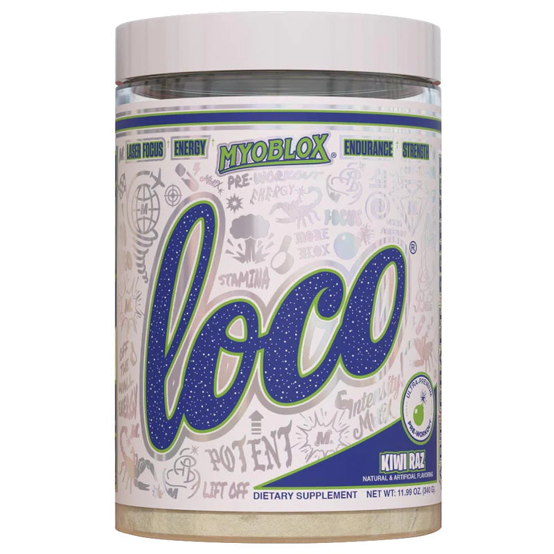 Loco Sour Gummy