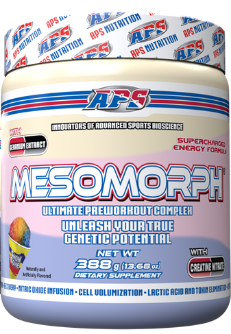 Mesomorph