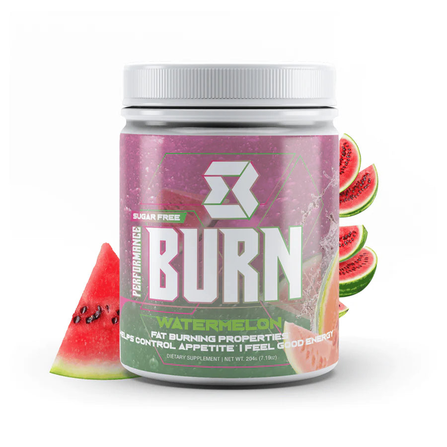 Motiv8 Burn