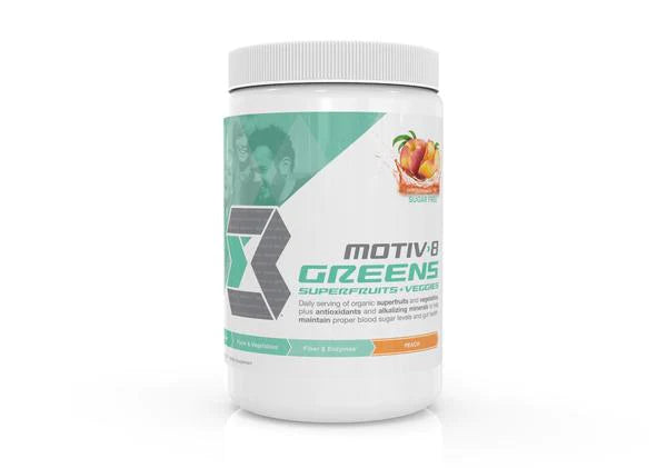 Motiv8 Burn