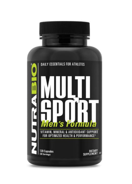 MultiSport mens vitamins