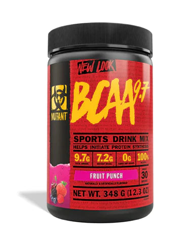 Mutant BCAA