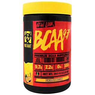 Mutant BCAA