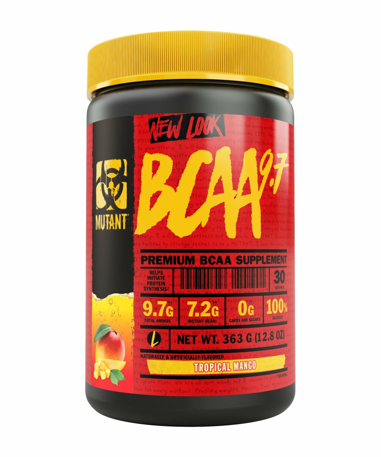 Mutant BCAA