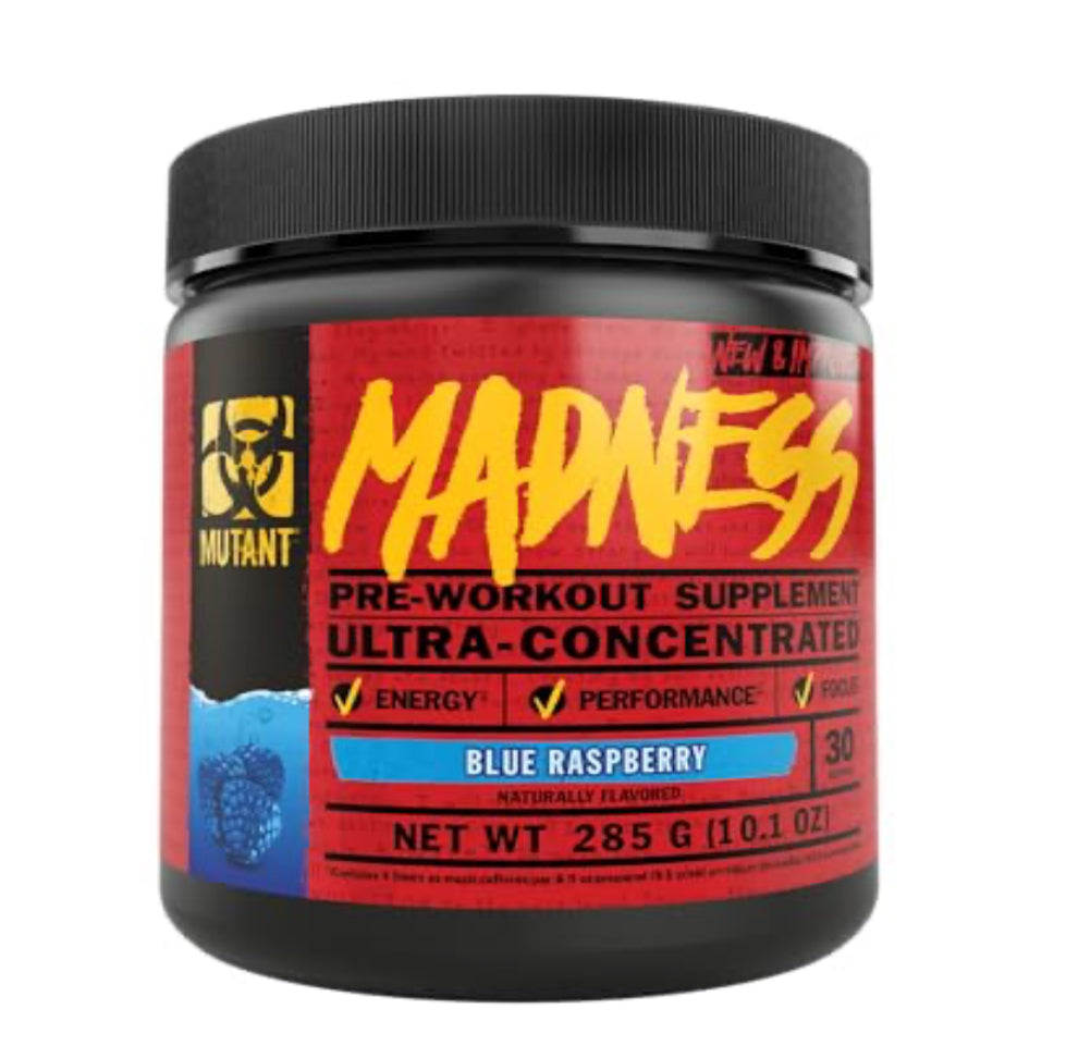 Mutant Madness