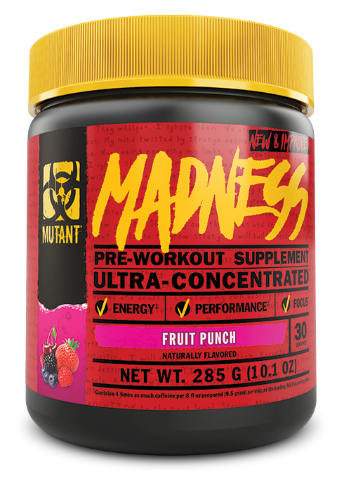 Mutant Madness