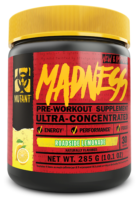 Mutant Madness