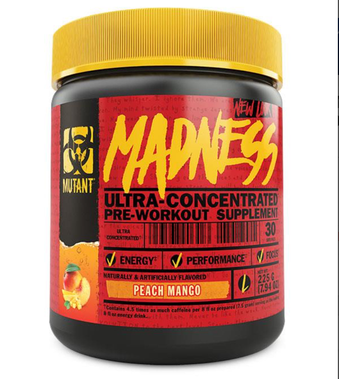 Mutant Madness