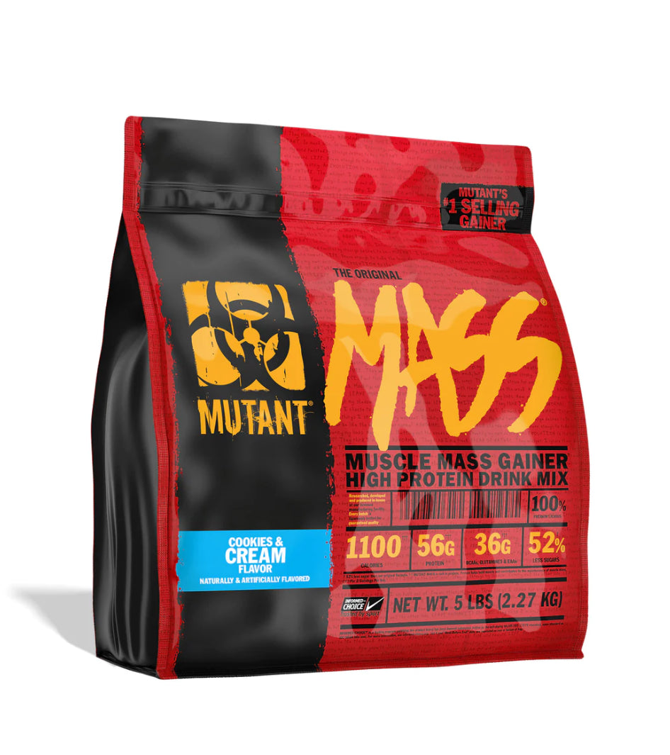 Mutant mass