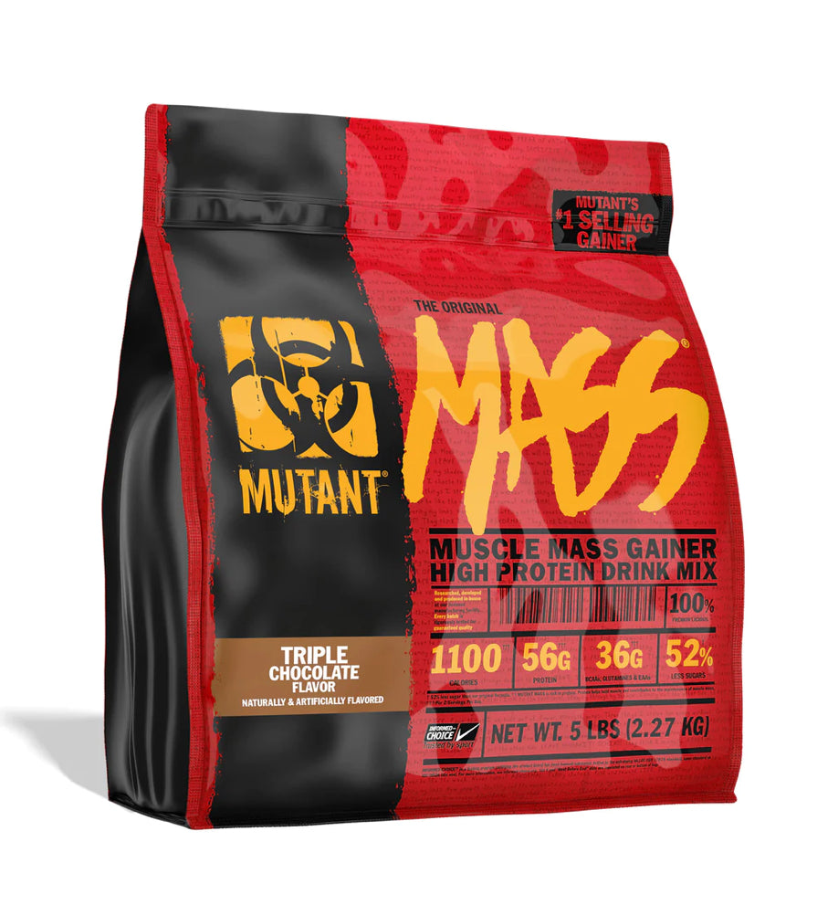 Mutant mass